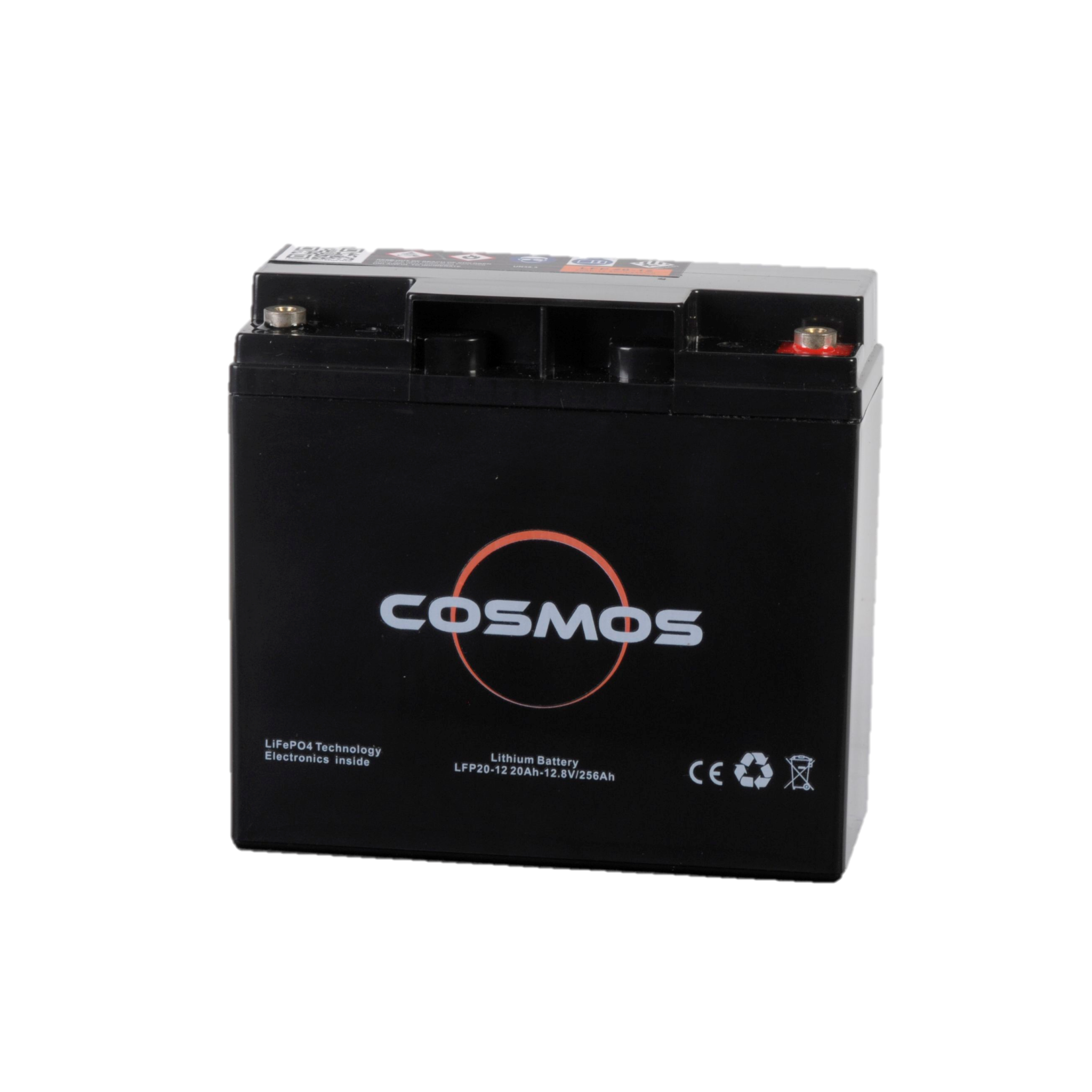 Products - Cosmos Batteries